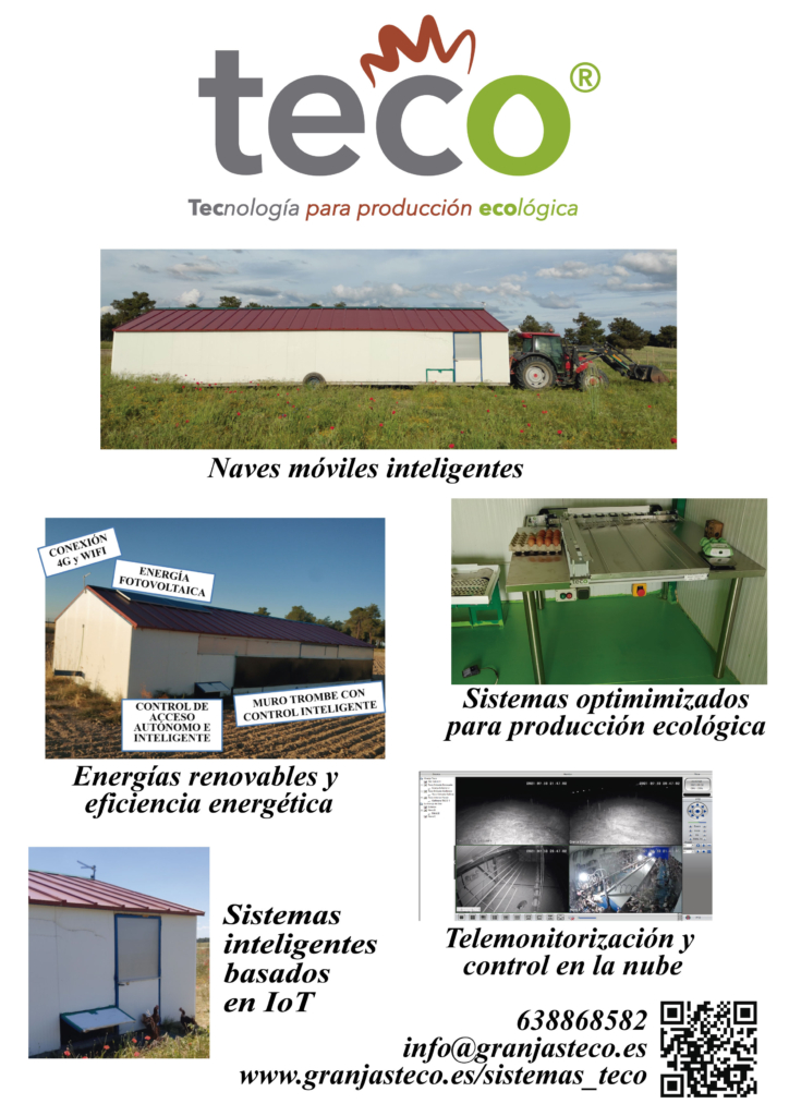 Cartel Sistemas TECO-01-01