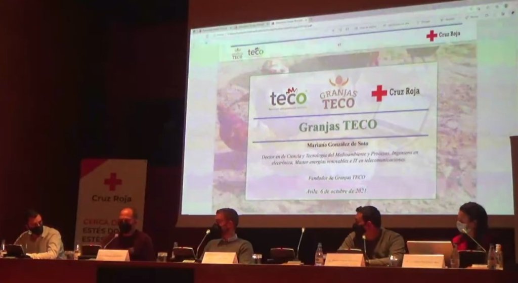 Semana Tecnologica Cruz Roja