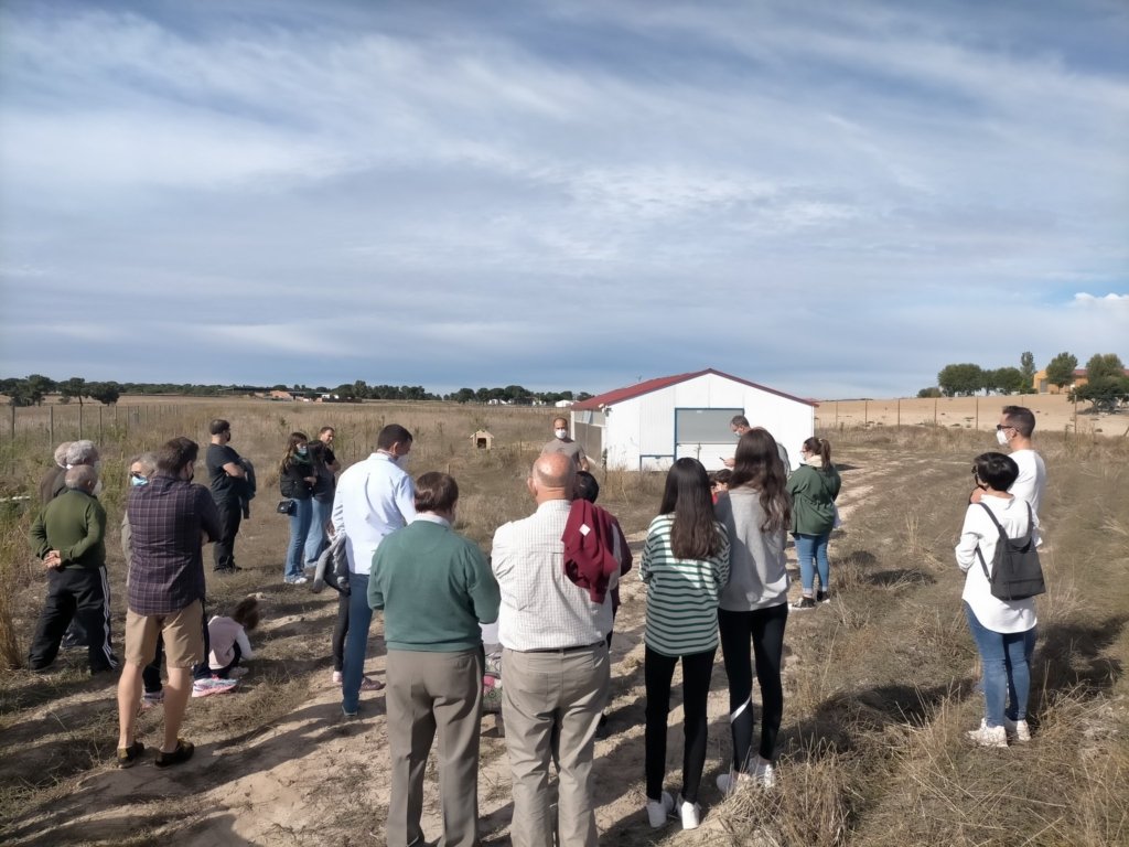 Visita Avilagro