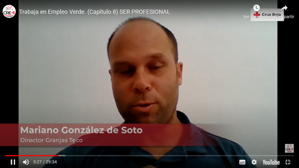 Podcast Empleo Verde