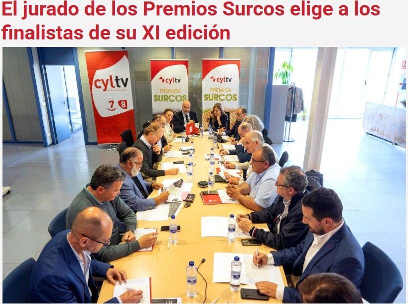 Granjas TECO, finalista en los Premios Surcos 2026 por su modelo de avicultura ecológica regenerativa
